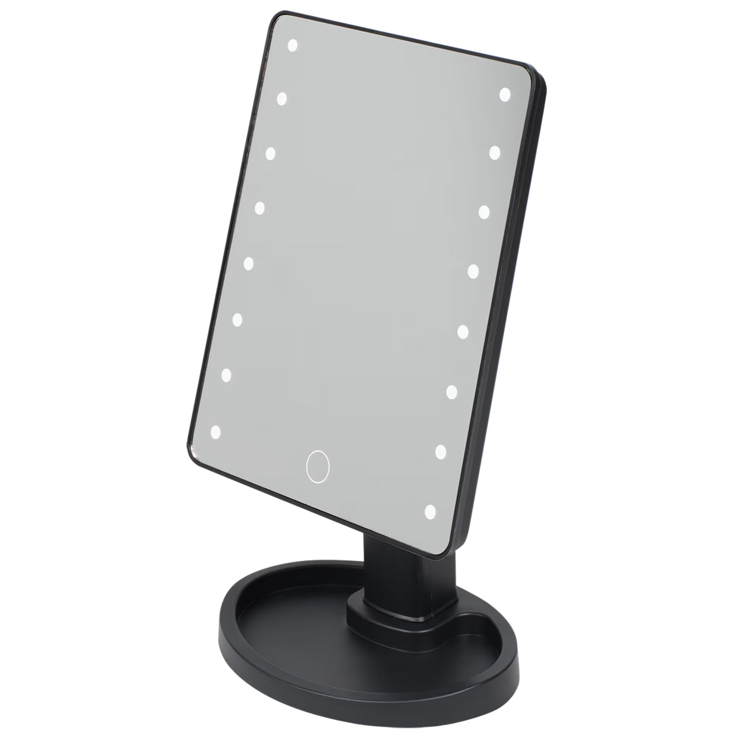 Make-up spiegel met LED