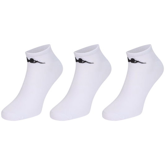 Sneakersokken Wit - WOKK