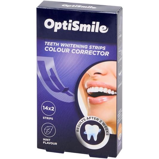 OptiSmile tandenbleekstrips