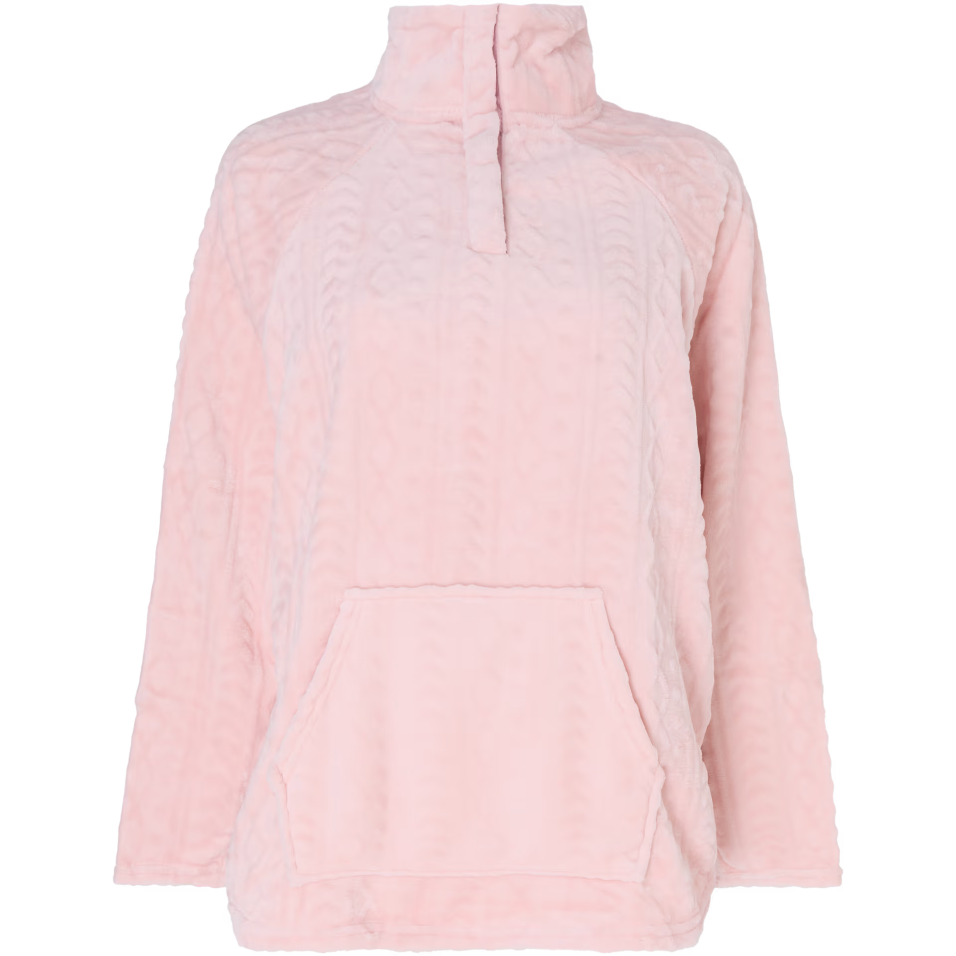 Fleecetrui met rits - FTMR