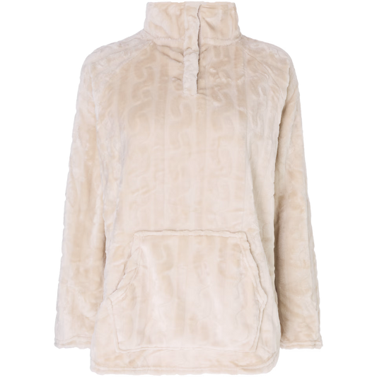 Fleecetrui met rits - FTMR