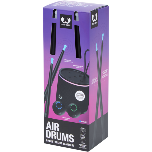 Draadloze Bluetooth drumsticks set Air Drums - BTDS