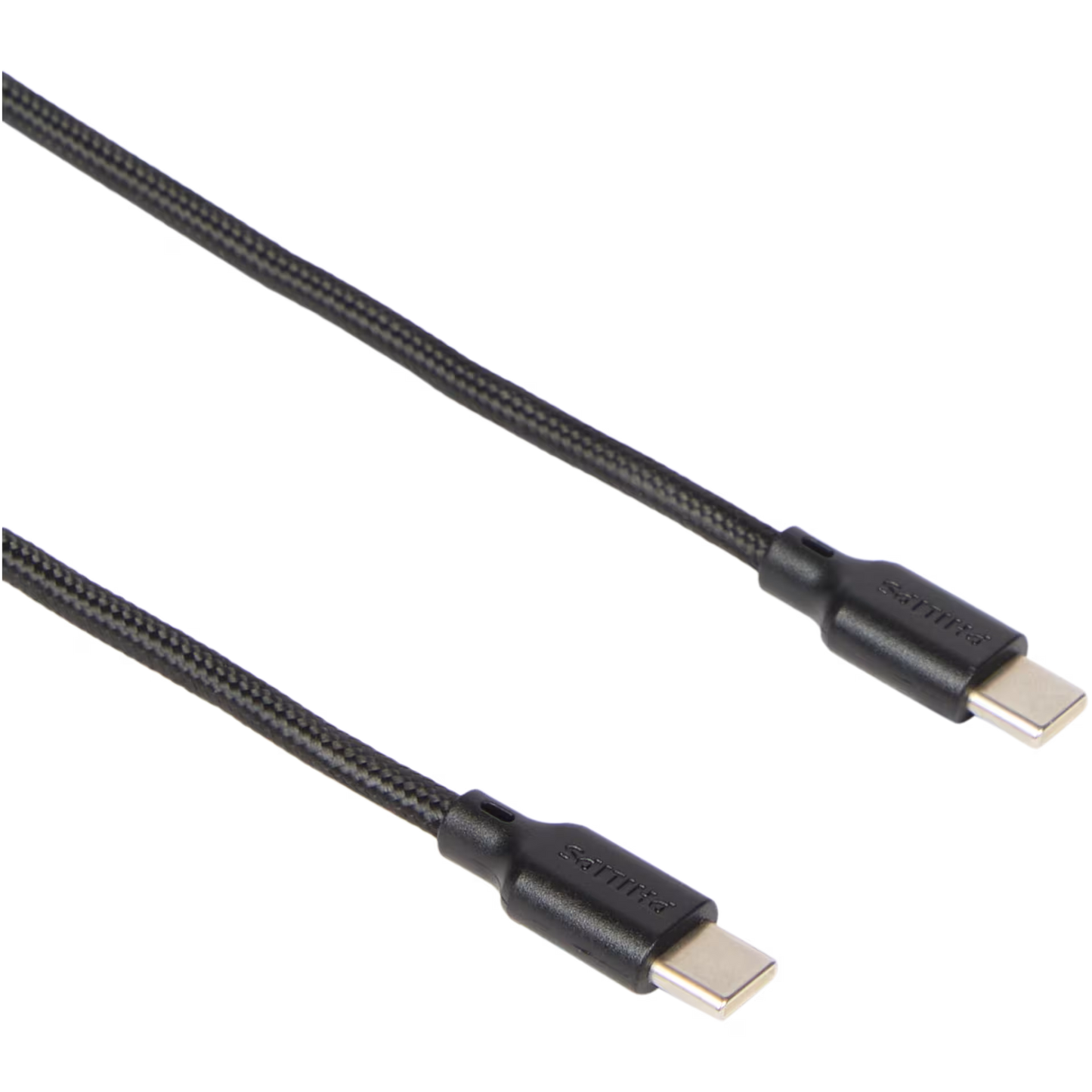 PHILIPS Oplaadkabel USB C naar USB C - 1,5M lang - Geweven