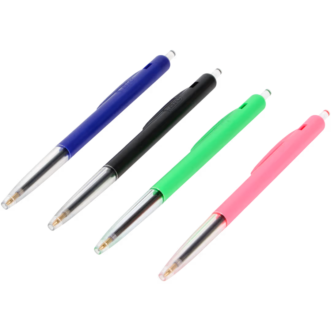 Balpennen M10 (4 stuks) - BIBA