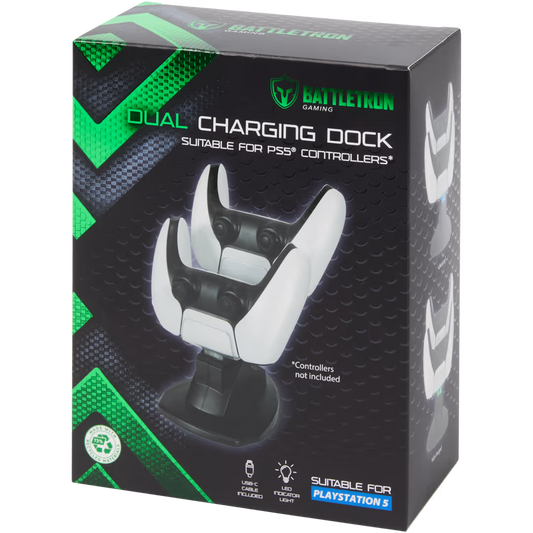 PS5 Oplaadstation dubbel - PSOP