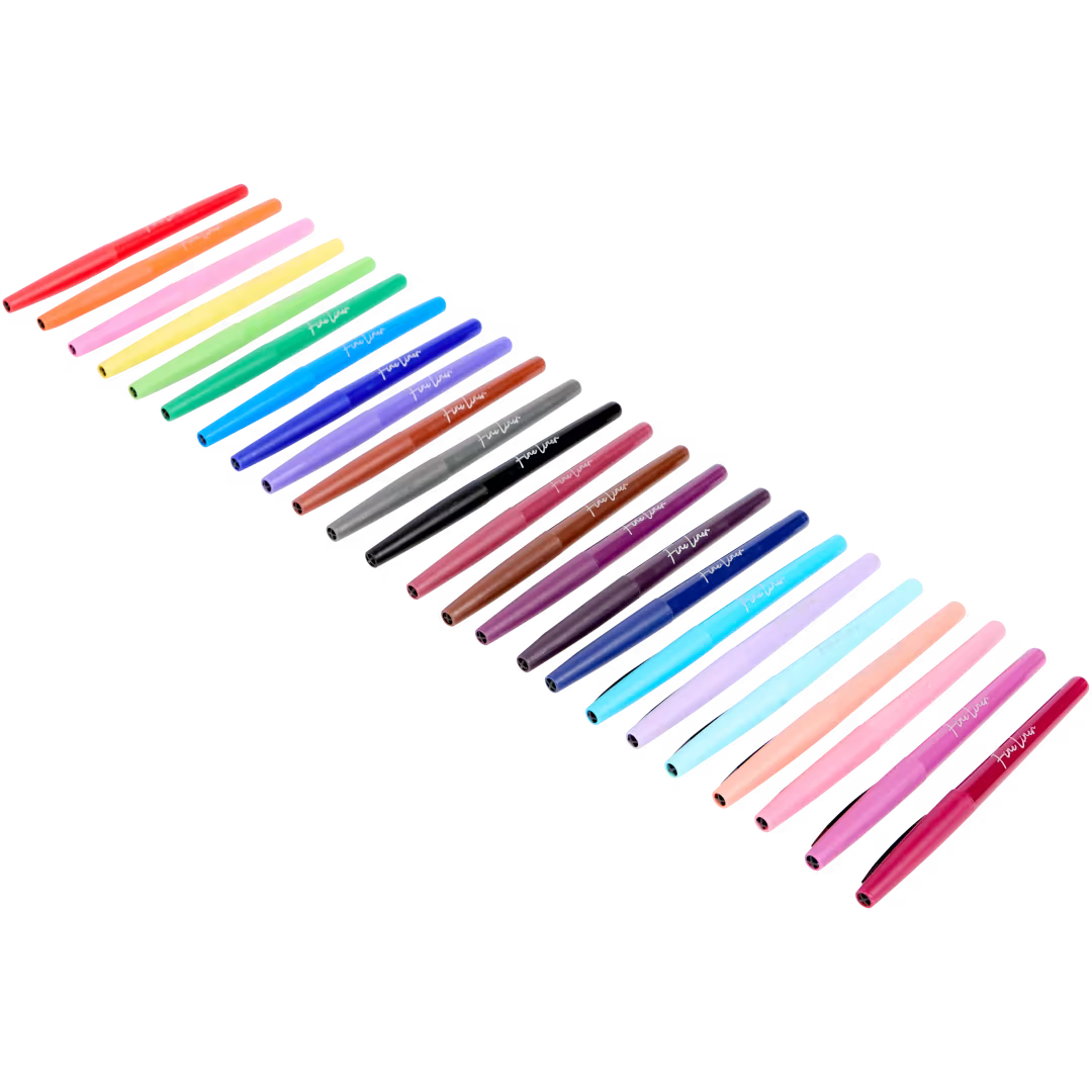 Fineliners (24 stuks) - FLIN