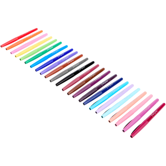 Fineliners (24 stuks) - FLIN