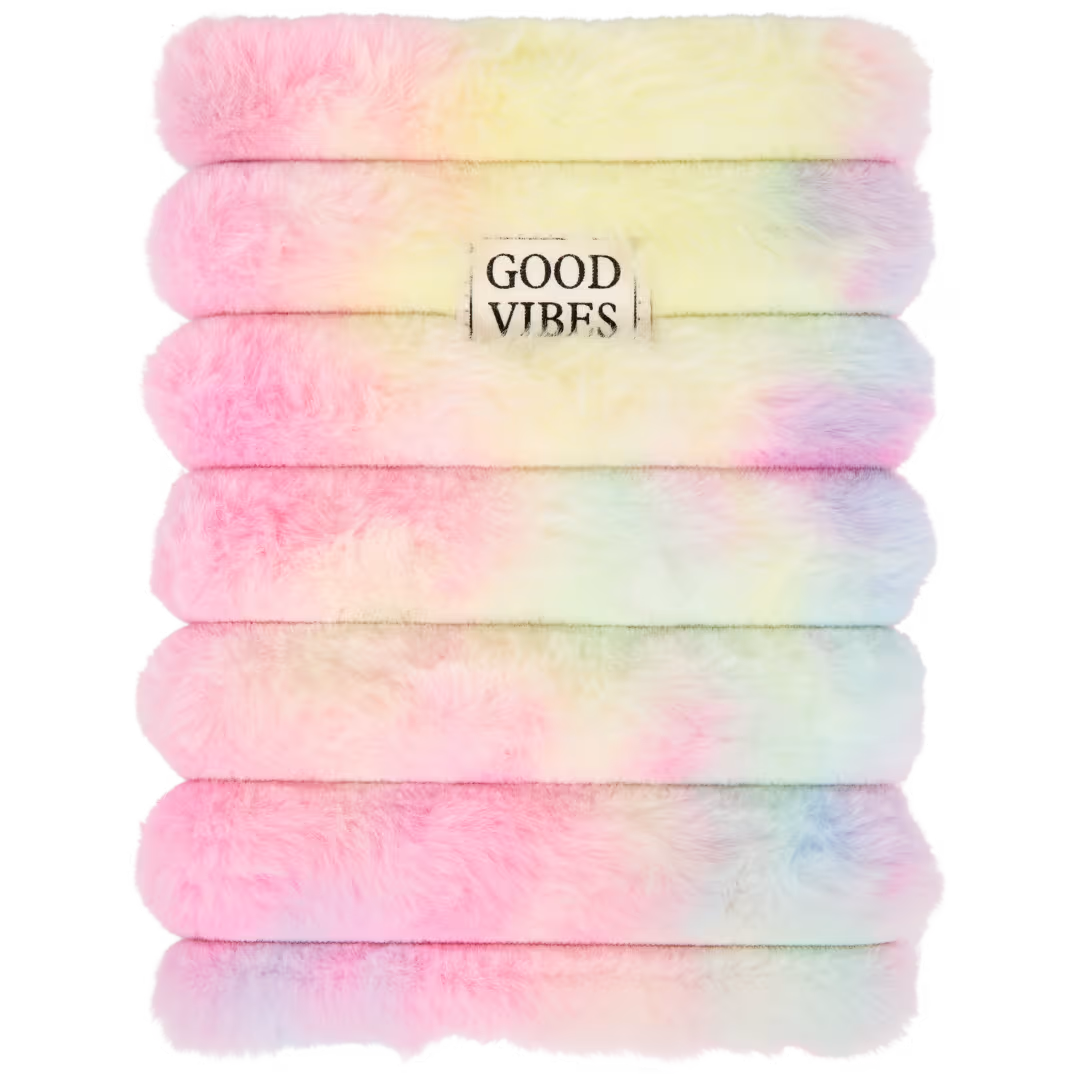 Fluffy notitieboek A5 (80 vellen) - FLUN