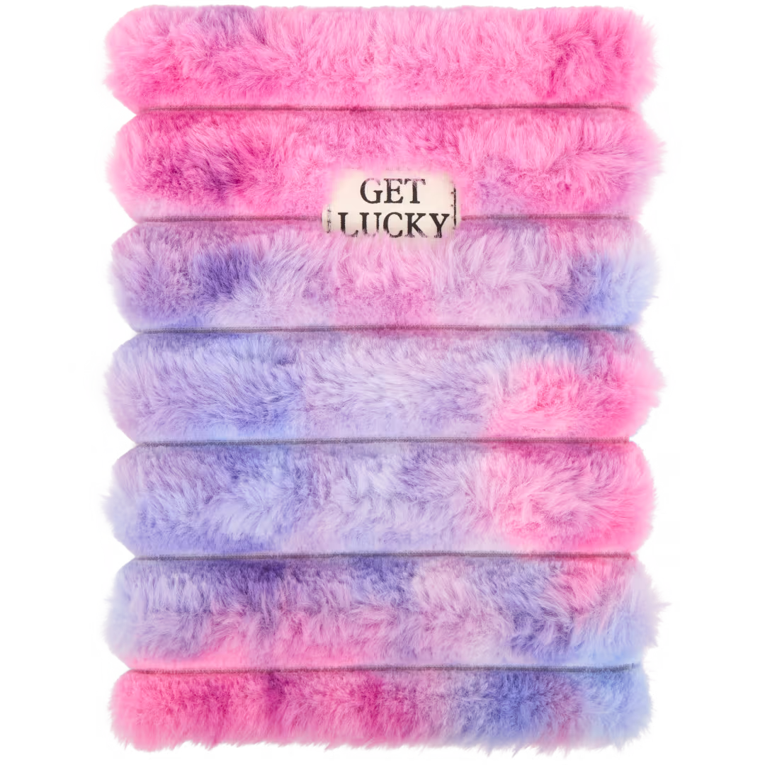 Fluffy notitieboek A5 (80 vellen) - FLUN