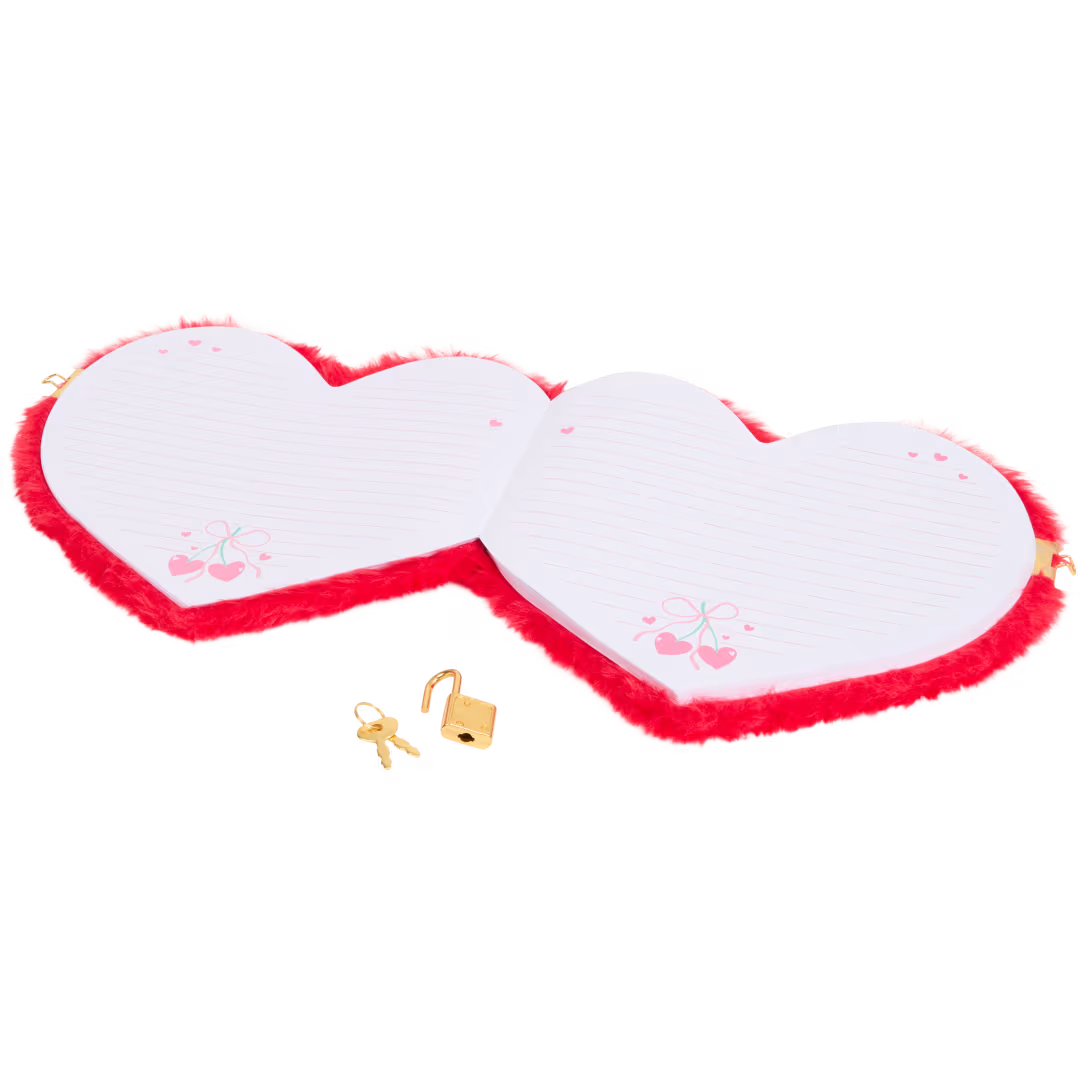 Hartvormig dagboek - HADA