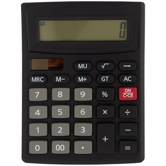 Rekenmachine - REKM