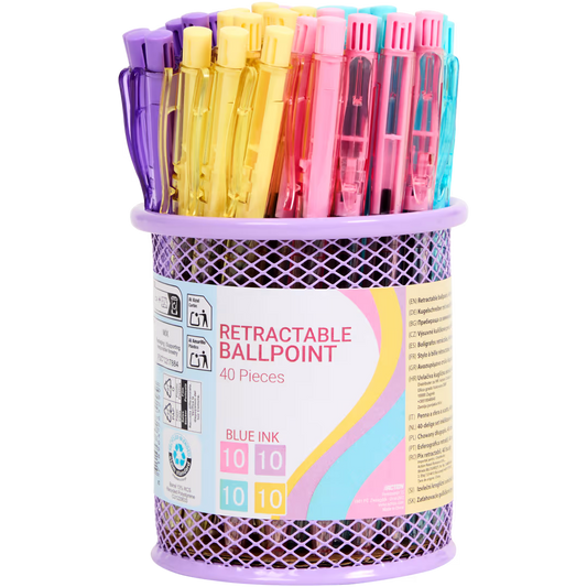 Pennen met houder - PENN