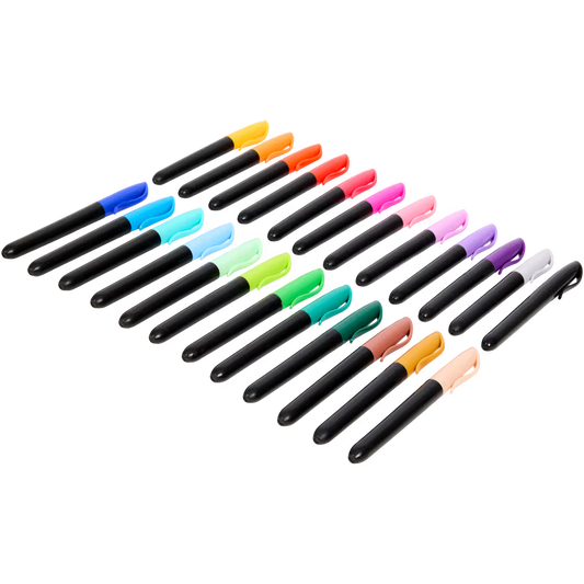 Permanent markers (24 stuks) - PMAR