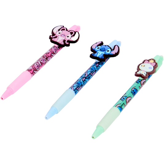 Uitwisbare gelpennen (3 stuks) - UWGE