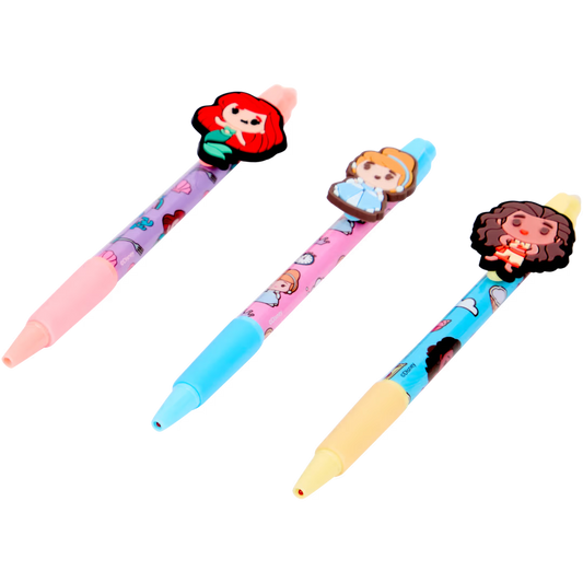 Uitwisbare gelpennen (3 stuks) - UWGE