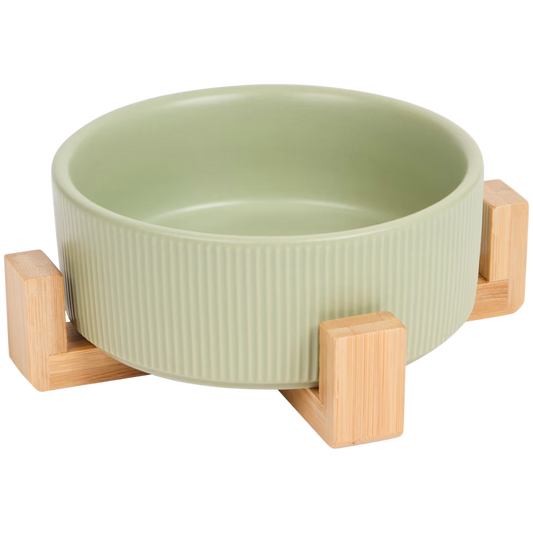 Voerbakje met standaard - BAMB