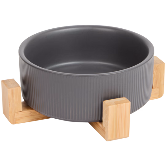 Voerbakje met standaard - BAMB